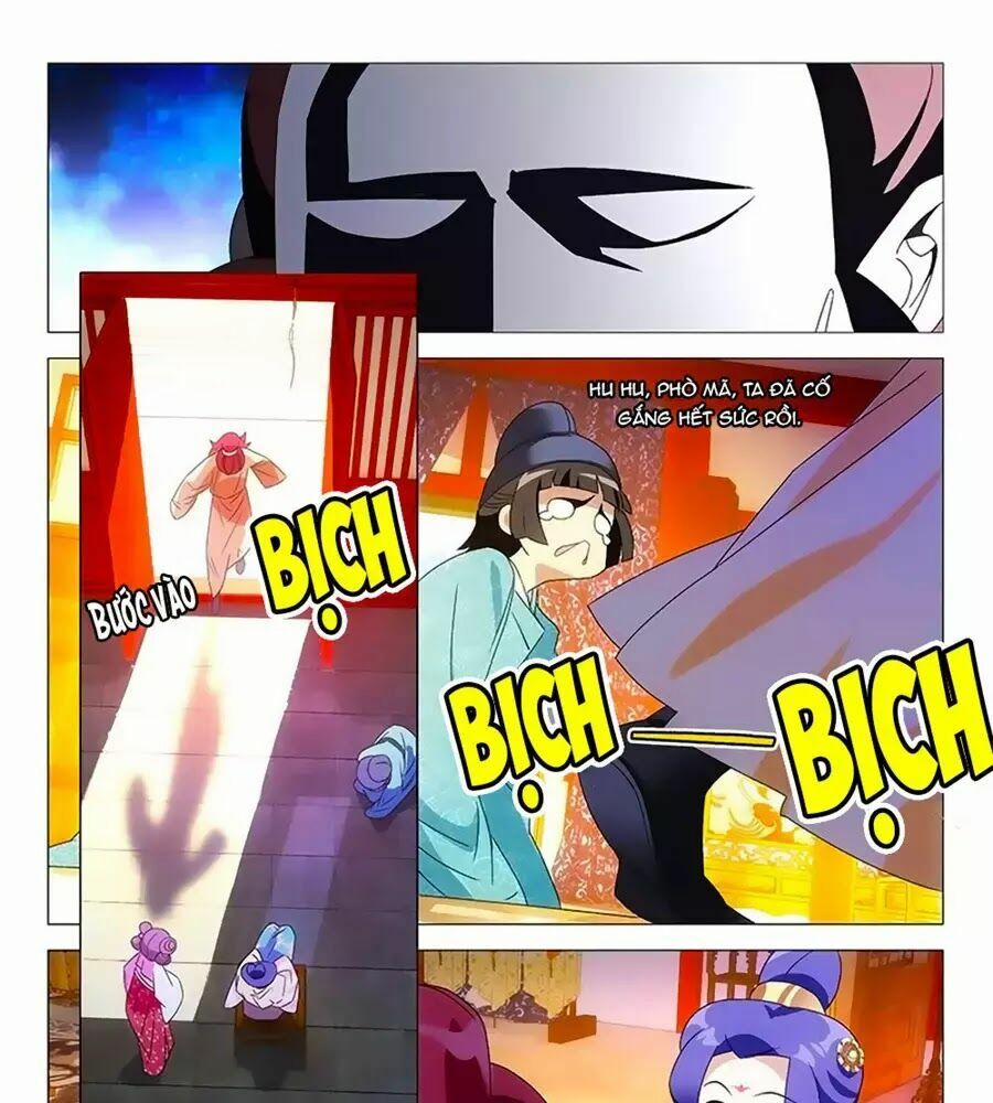 Phò Mã! Không Nên A! 54 trang 14