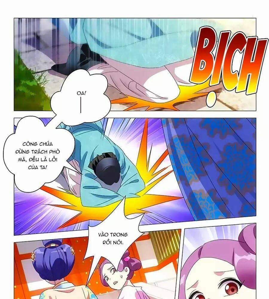 Phò Mã! Không Nên A! 54 trang 4