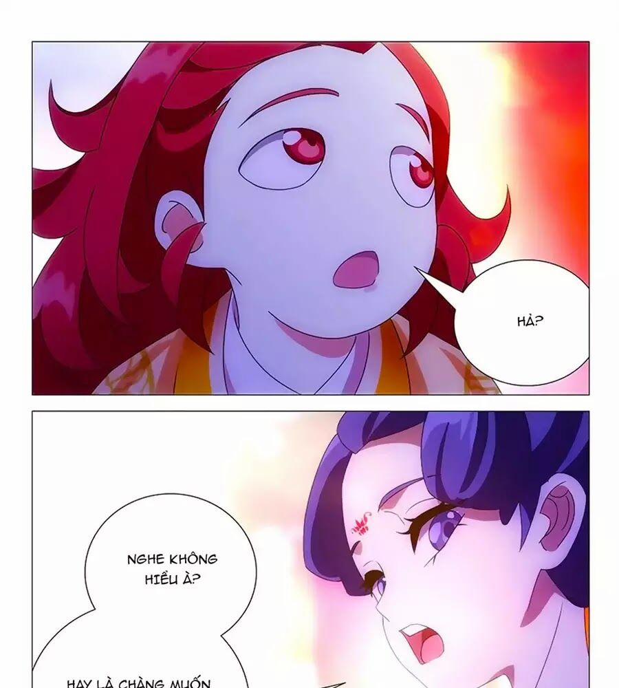 Phò Mã! Không Nên A! 55 trang 10