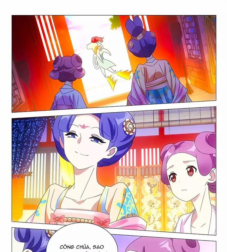 Phò Mã! Không Nên A! 55 trang 14