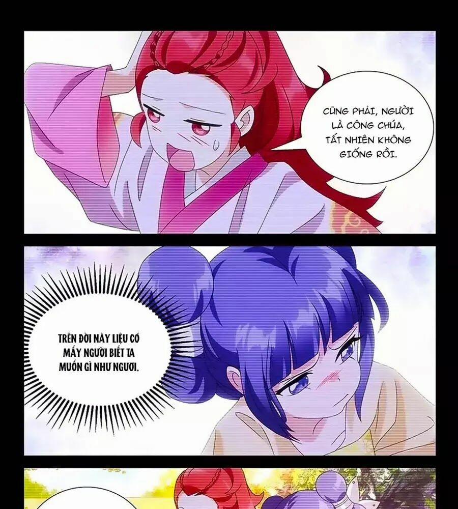 Phò Mã! Không Nên A! 57 trang 14