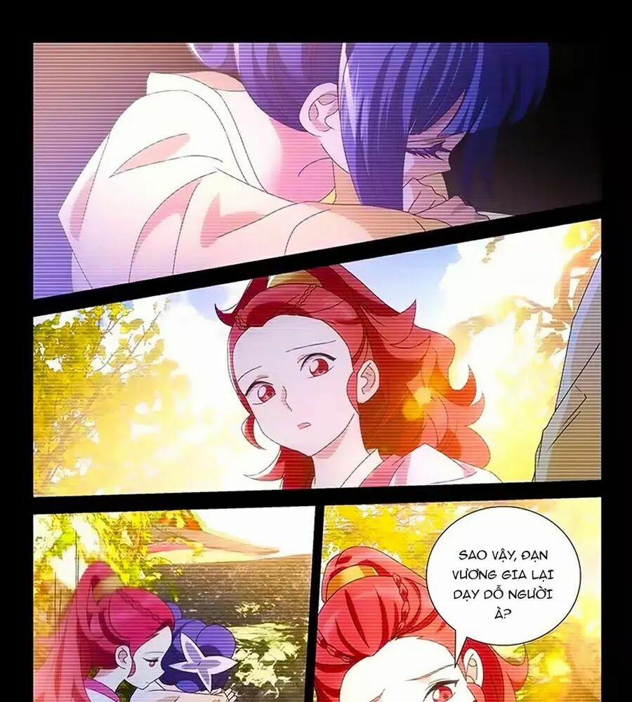 Phò Mã! Không Nên A! 57 trang 8