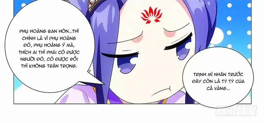 Phò Mã! Không Nên A! 59 trang 3