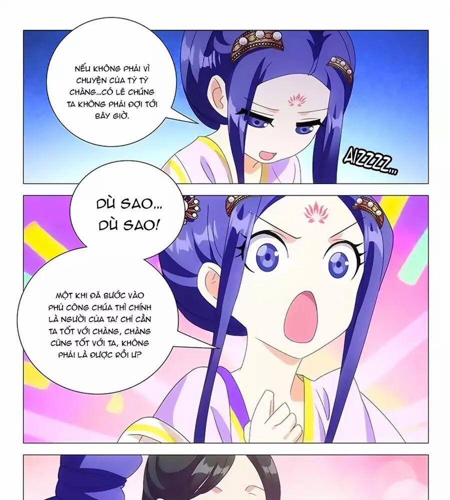 Phò Mã! Không Nên A! 60 trang 10