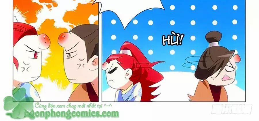 Phò Mã! Không Nên A! 62 trang 19