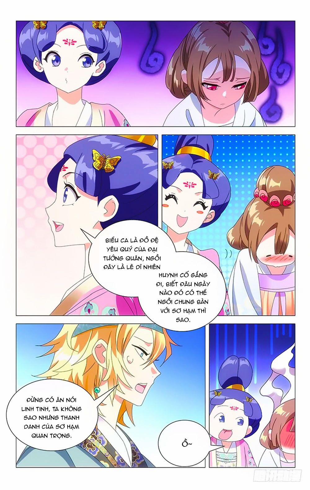 Phò Mã! Không Nên A! 63 trang 3