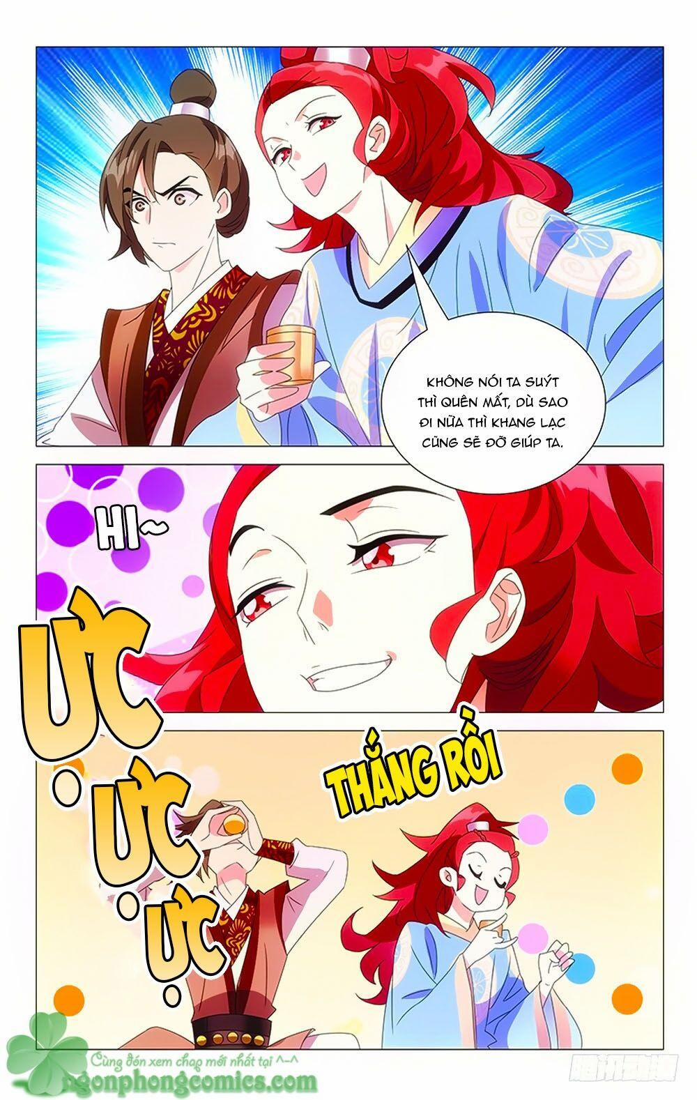 Phò Mã! Không Nên A! 63 trang 7