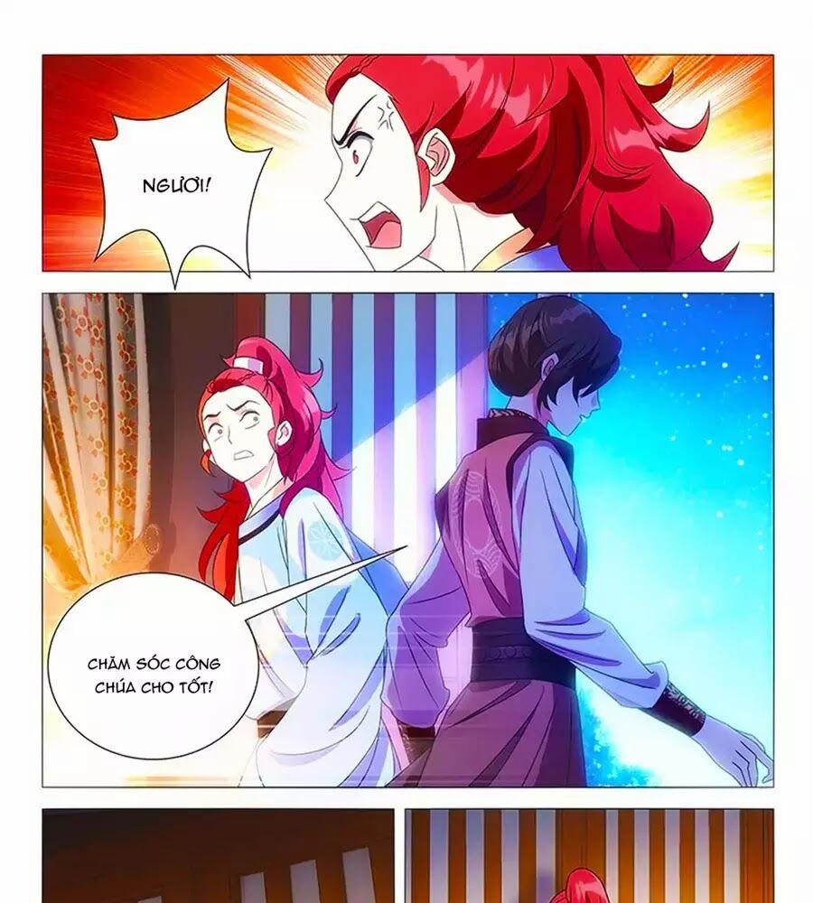 Phò Mã! Không Nên A! 66 trang 2