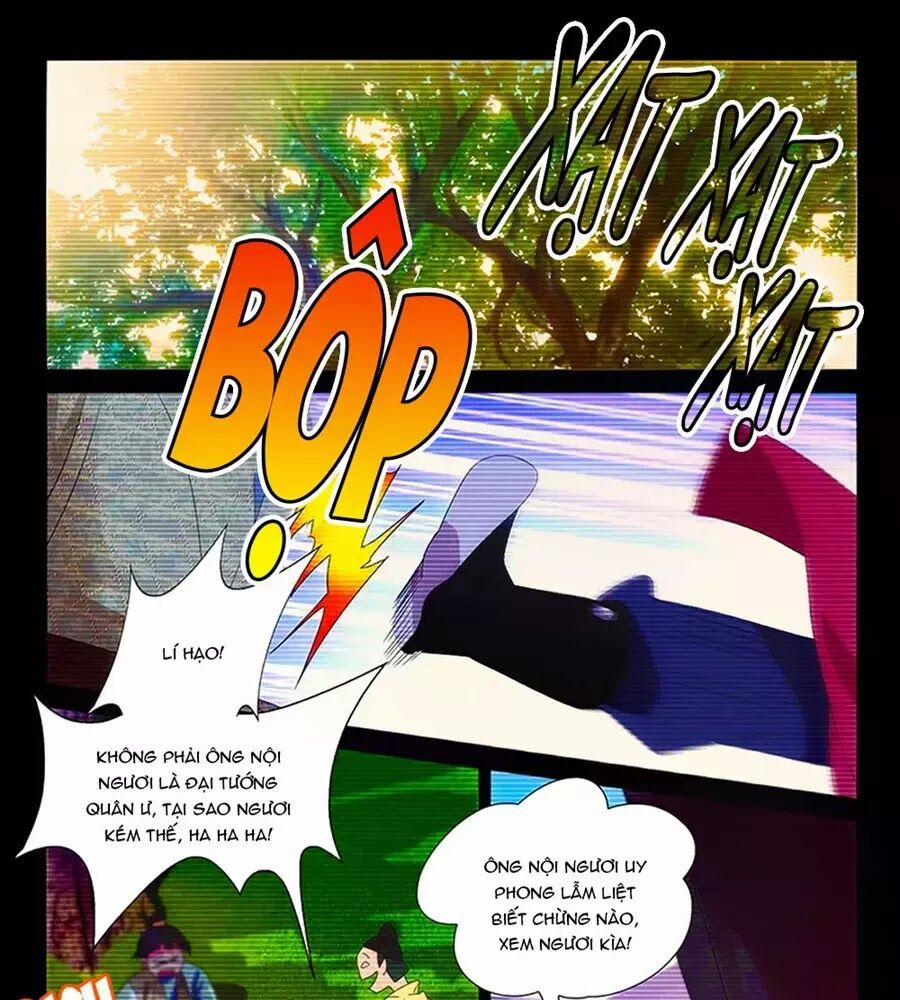 Phò Mã! Không Nên A! 66 trang 4