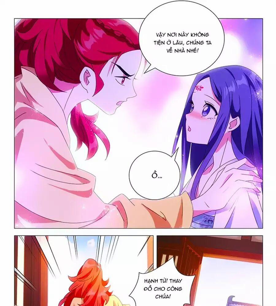 Phò Mã! Không Nên A! 67 trang 12