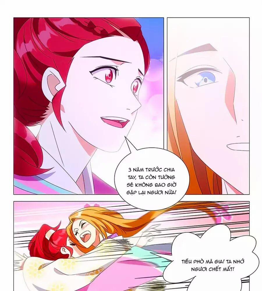 Phò Mã! Không Nên A! 69 trang 18