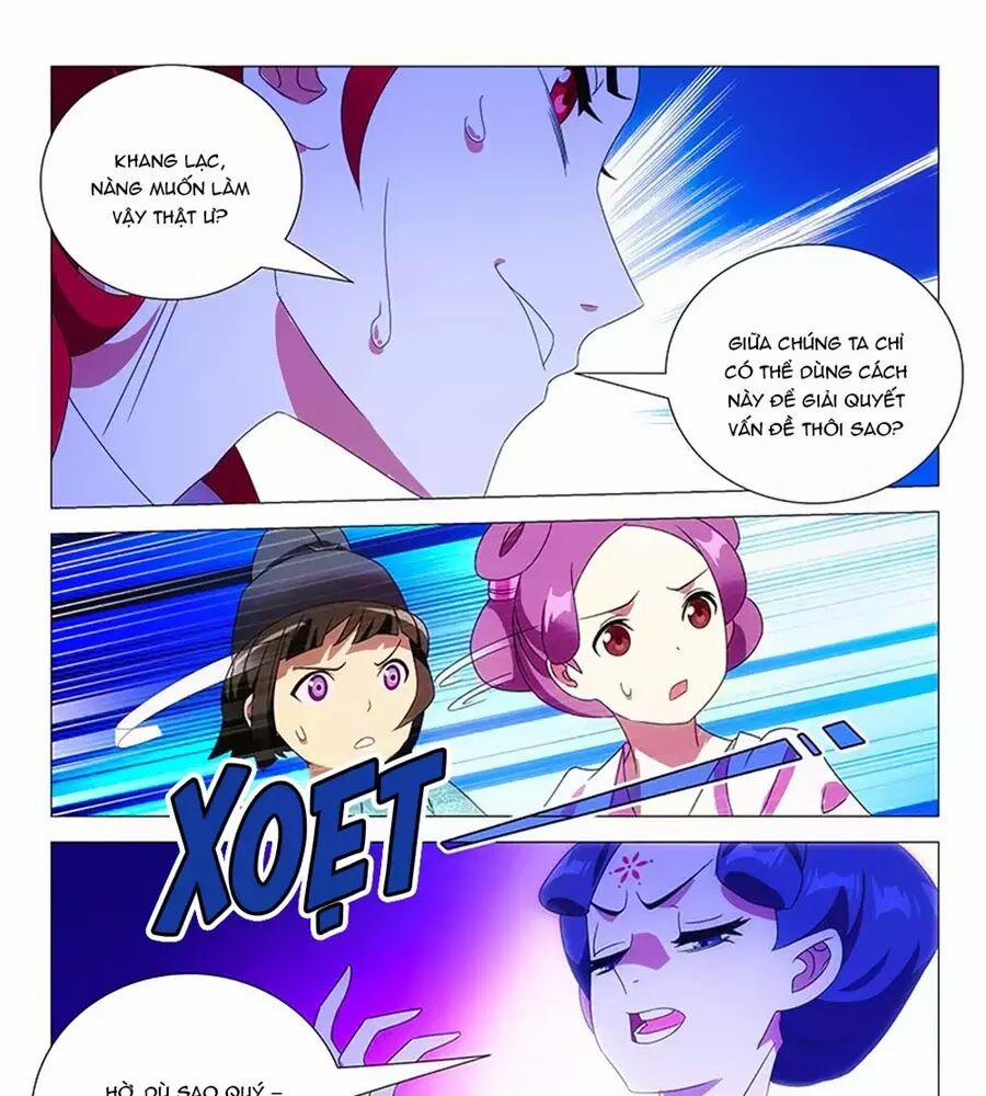 Phò Mã! Không Nên A! 69 trang 4