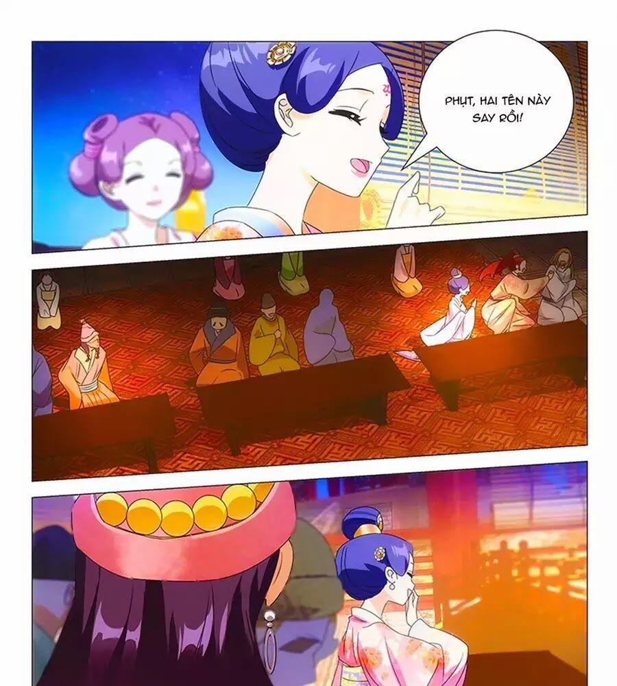 Phò Mã! Không Nên A! 71 trang 12