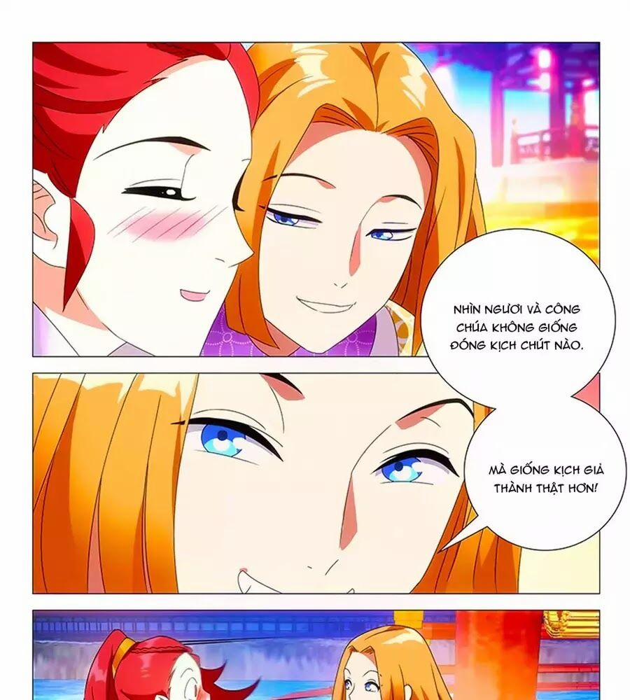 Phò Mã! Không Nên A! 72 trang 4