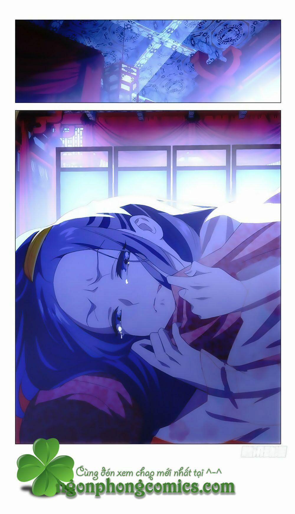 Phò Mã! Không Nên A! 8 trang 17