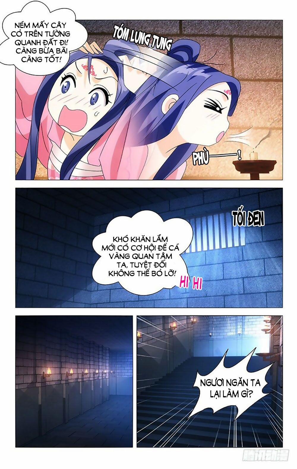 Phò Mã! Không Nên A! 81 trang 6