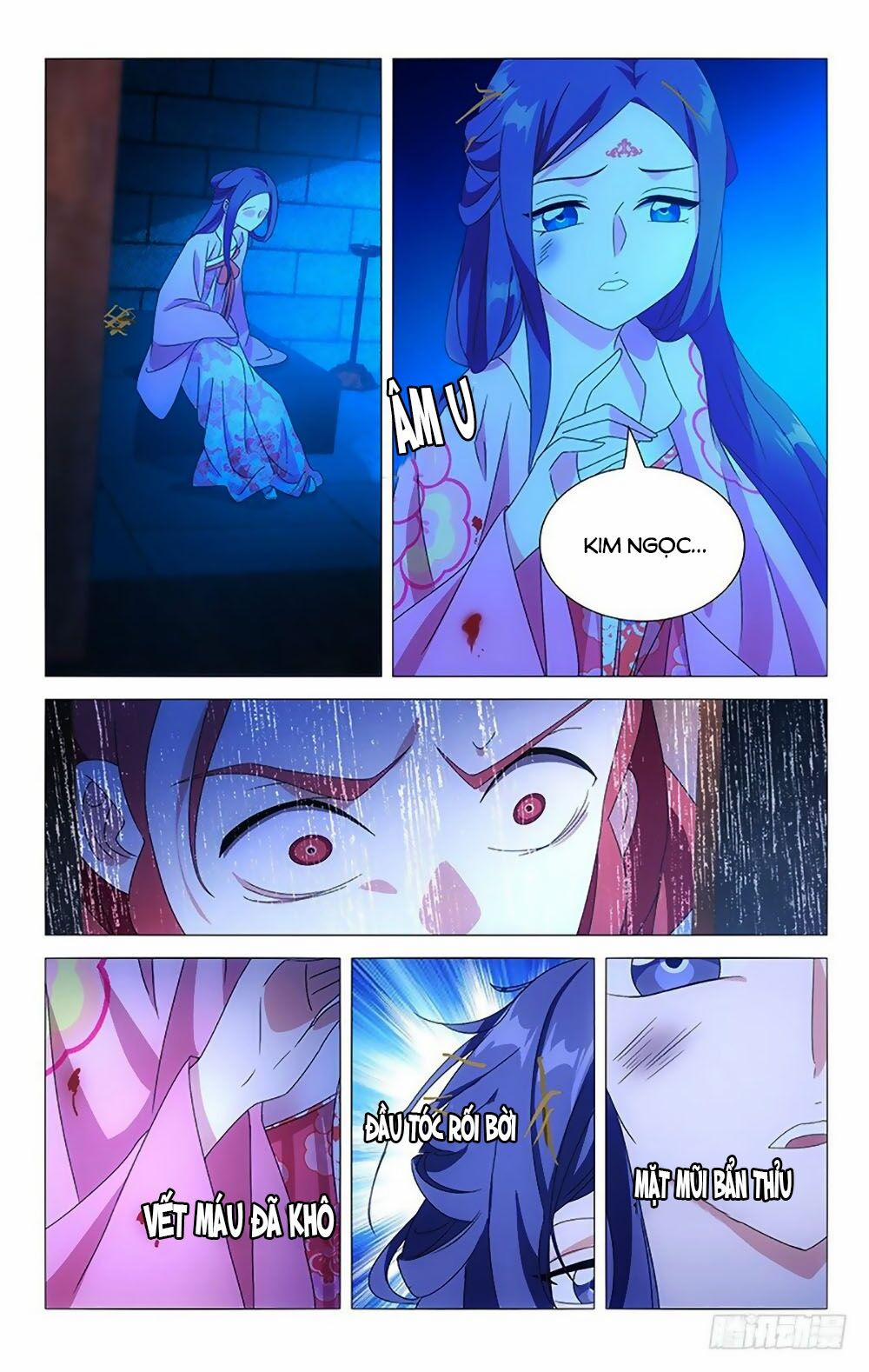 Phò Mã! Không Nên A! 81 trang 8