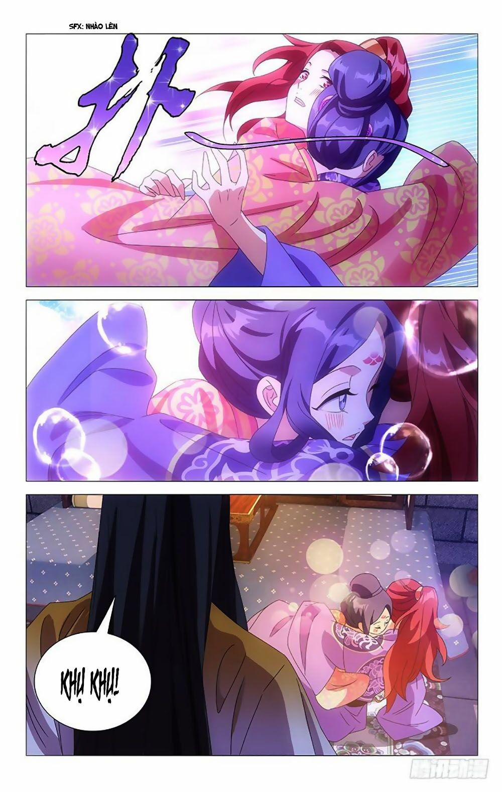 Phò Mã! Không Nên A! 84 trang 5