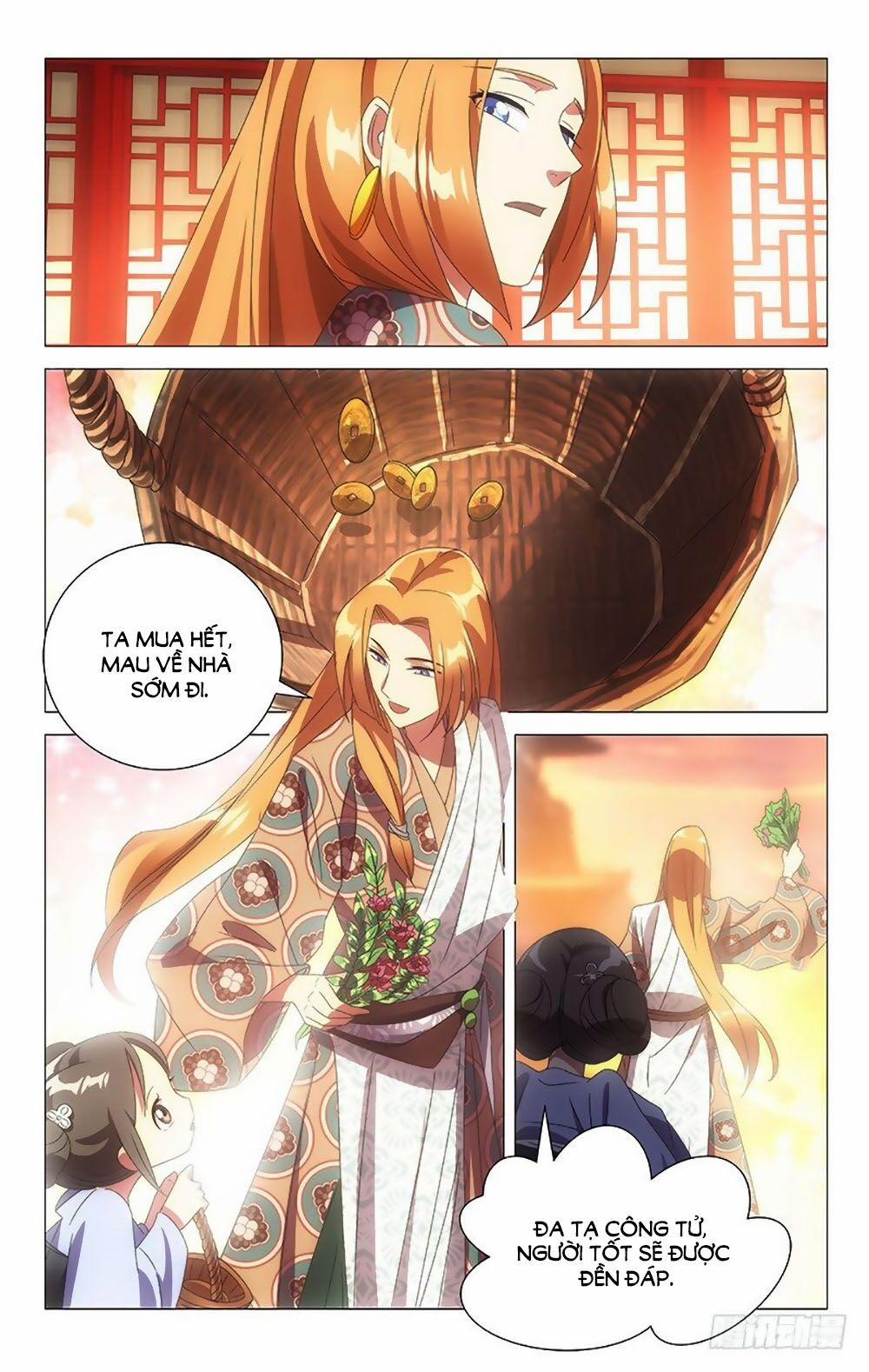 Phò Mã! Không Nên A! 87 trang 7