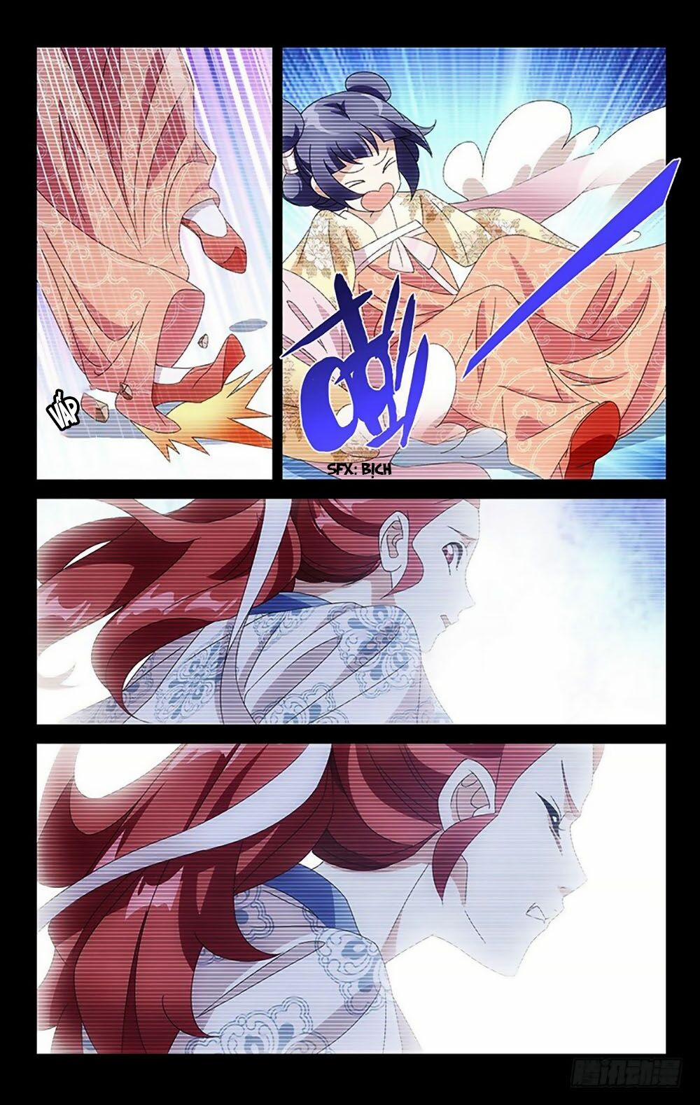 Phò Mã! Không Nên A! 88 trang 10