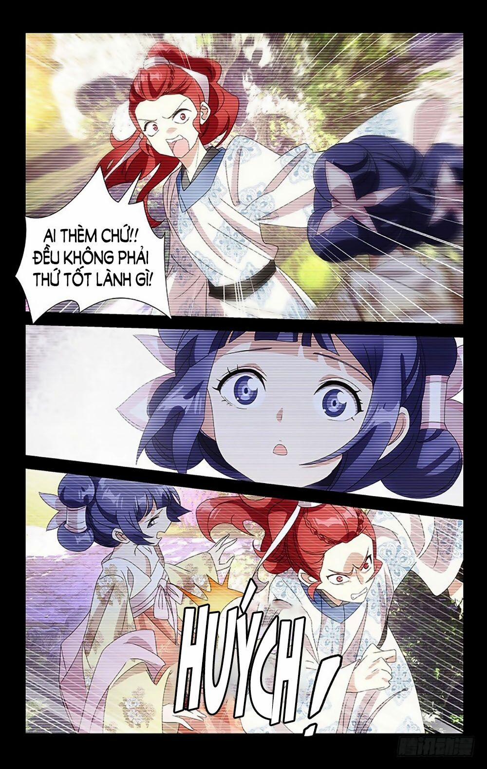 Phò Mã! Không Nên A! 88 trang 9