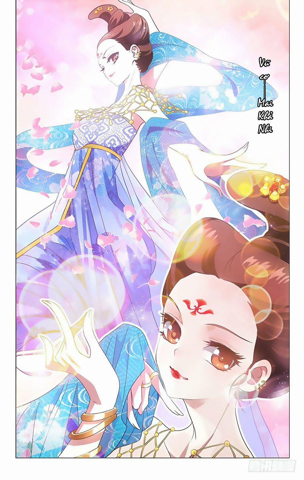 Phò Mã! Không Nên A! 9 trang 4