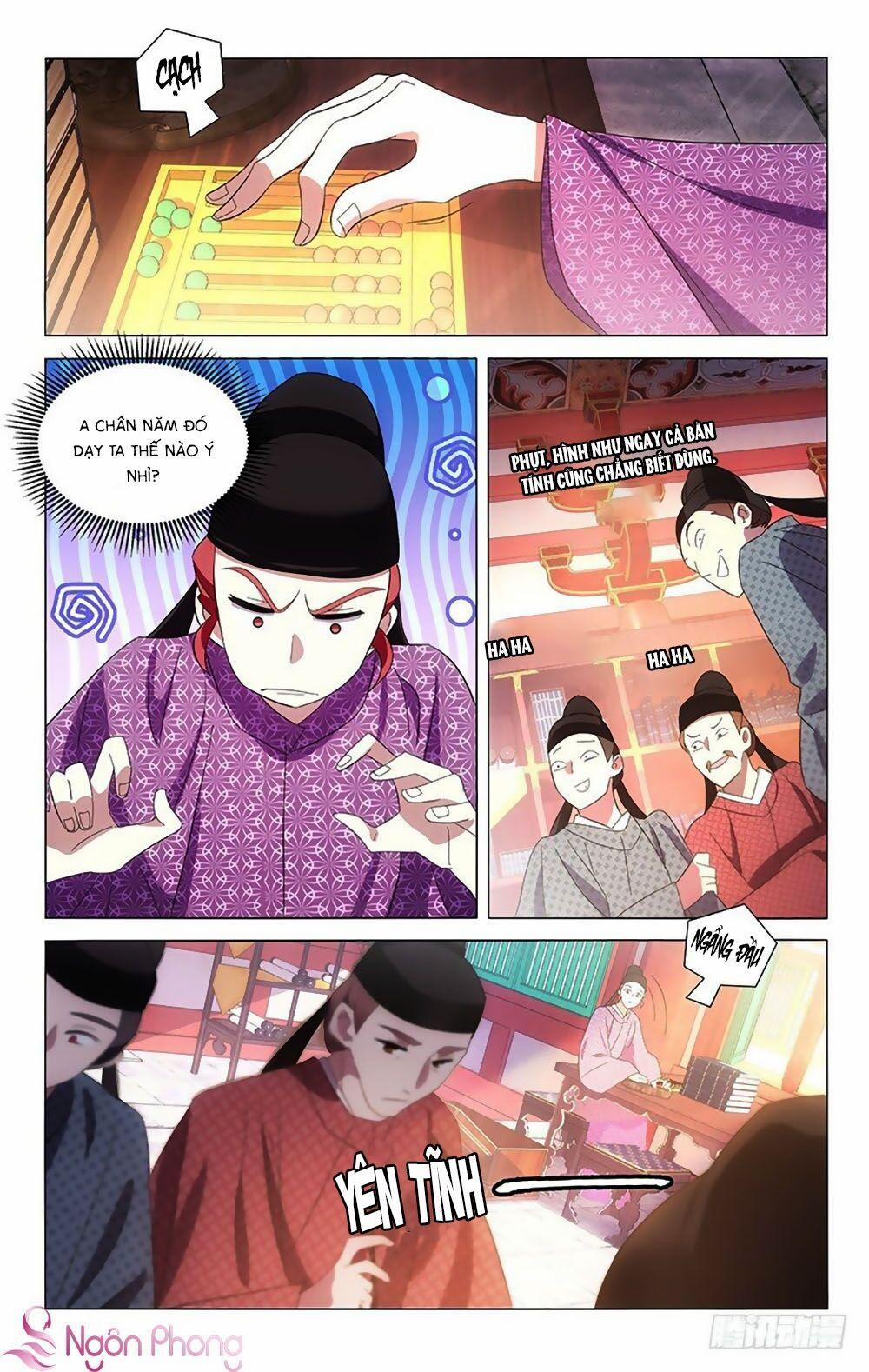 Phò Mã! Không Nên A! 97 trang 0