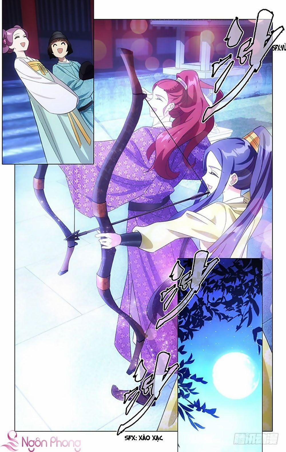 Phò Mã! Không Nên A! 99 trang 9