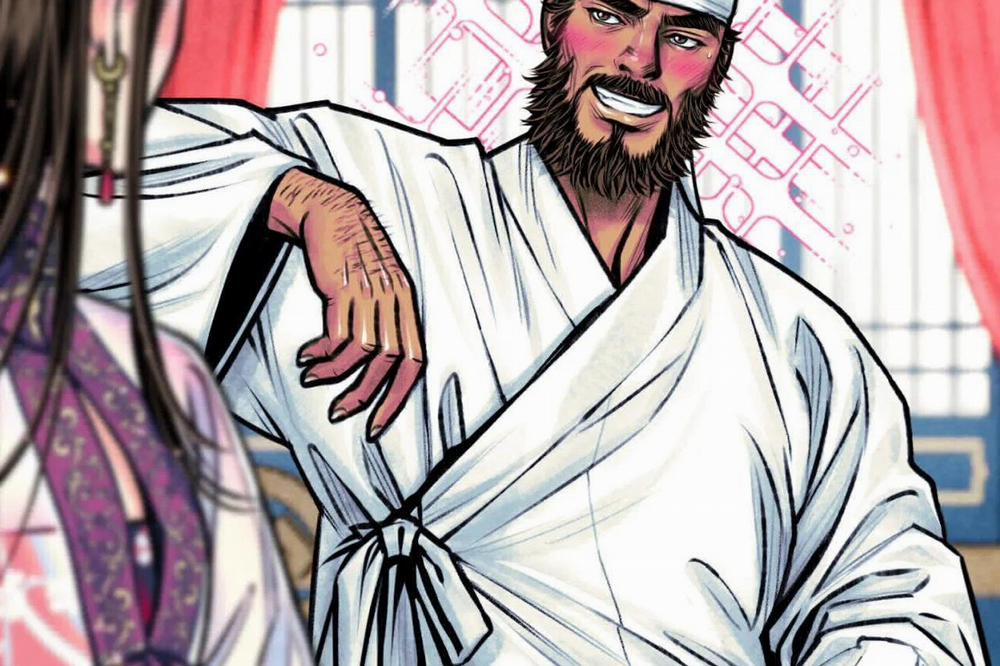 Phò Mã Quan Phu 12 trang 84