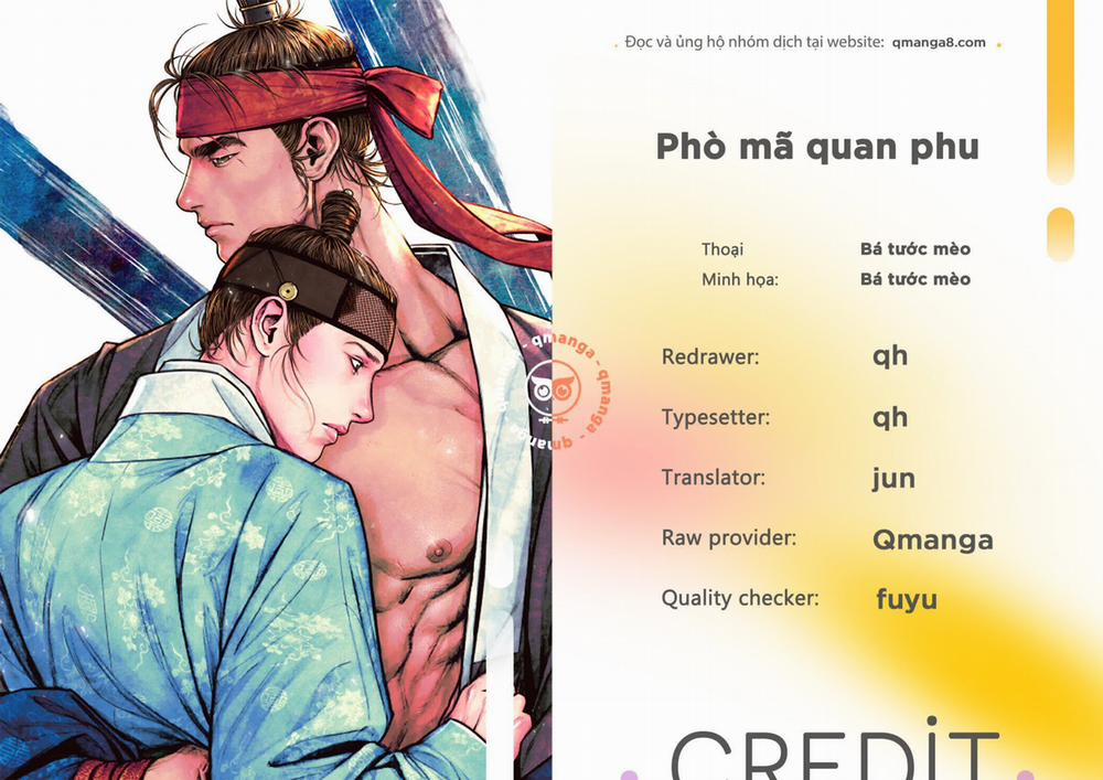 Phò Mã Quan Phu 17 trang 1