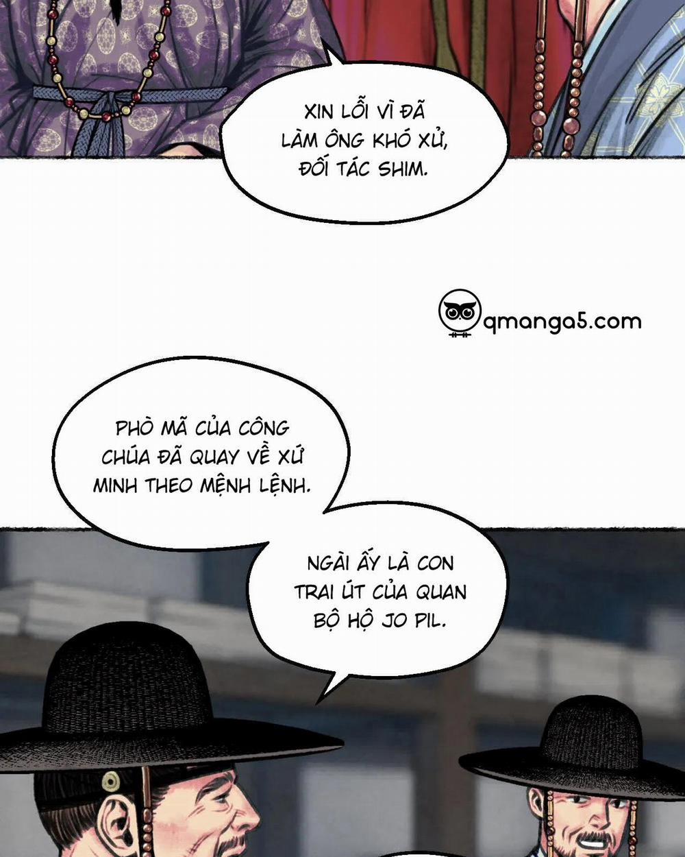 Phò Mã Quan Phu 3 trang 8