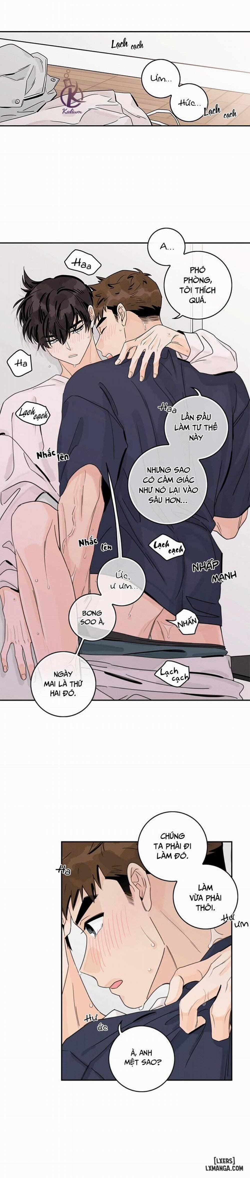 Phó Phòng Muốn “Làm” 45 trang 0