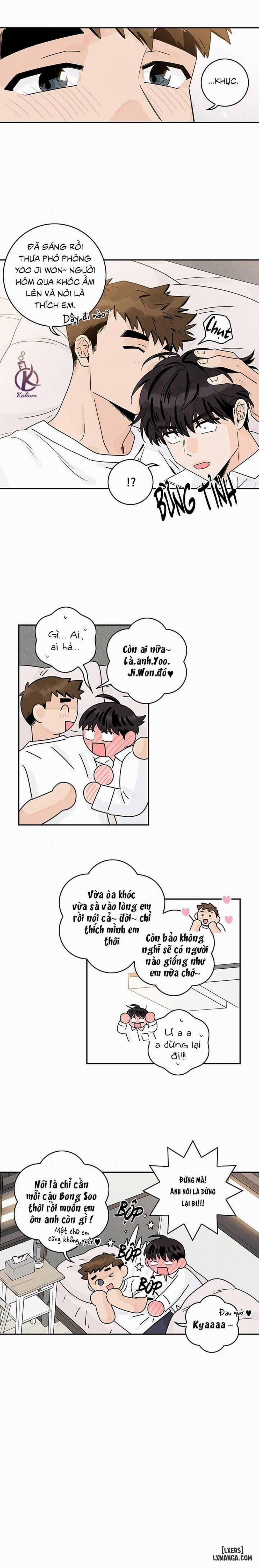 Phó Phòng Muốn “Làm” 69 trang 1