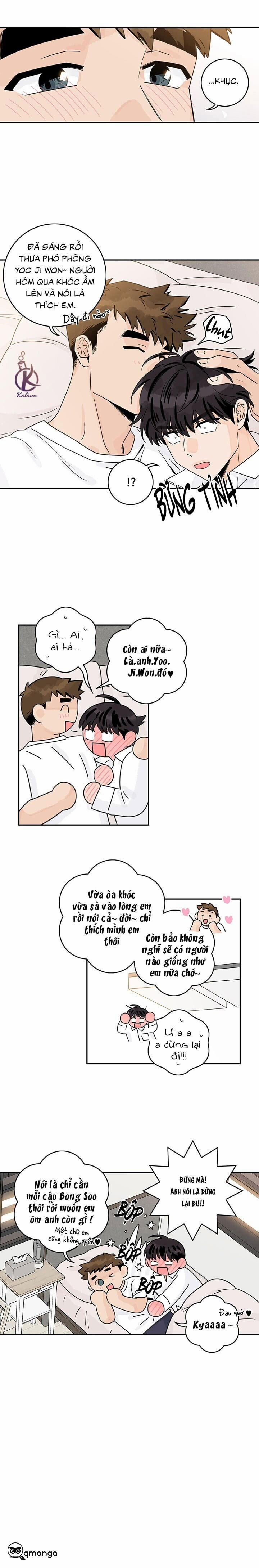 Phó Phòng Muốn “Làm” 74 trang 1