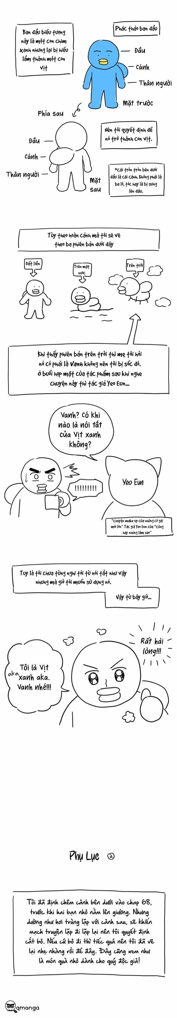 Phó Phòng Muốn “Làm” 76 trang 1