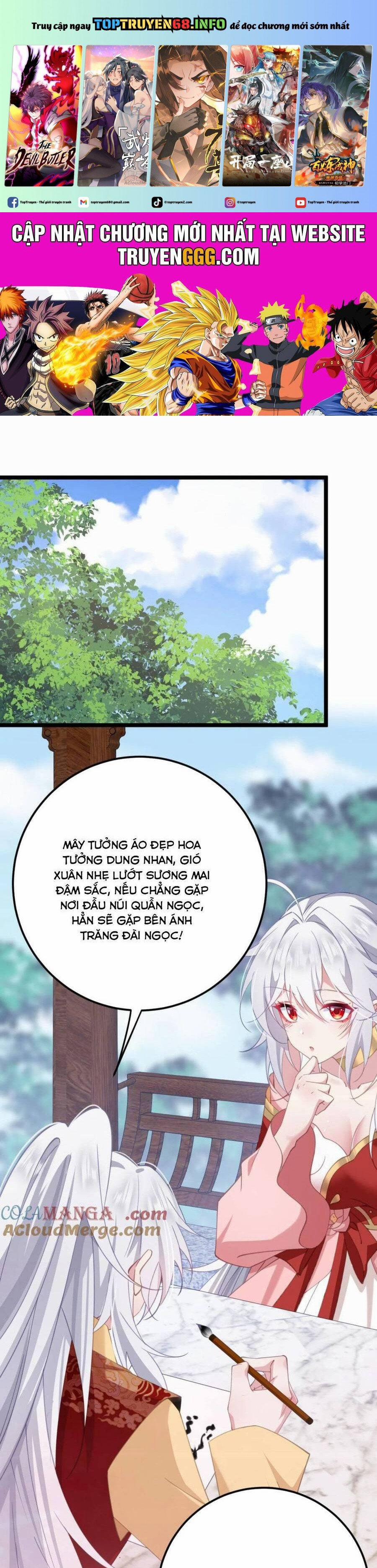 Phơi Bày Thân Phận Nữ Của Hoàng Đế 18 trang 0