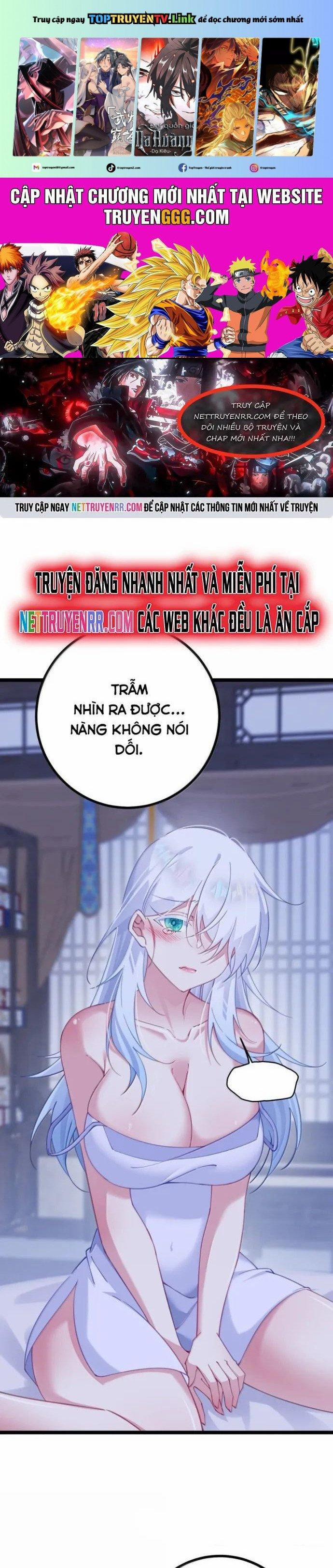 Phơi Bày Thân Phận Nữ Của Hoàng Đế 36 trang 0