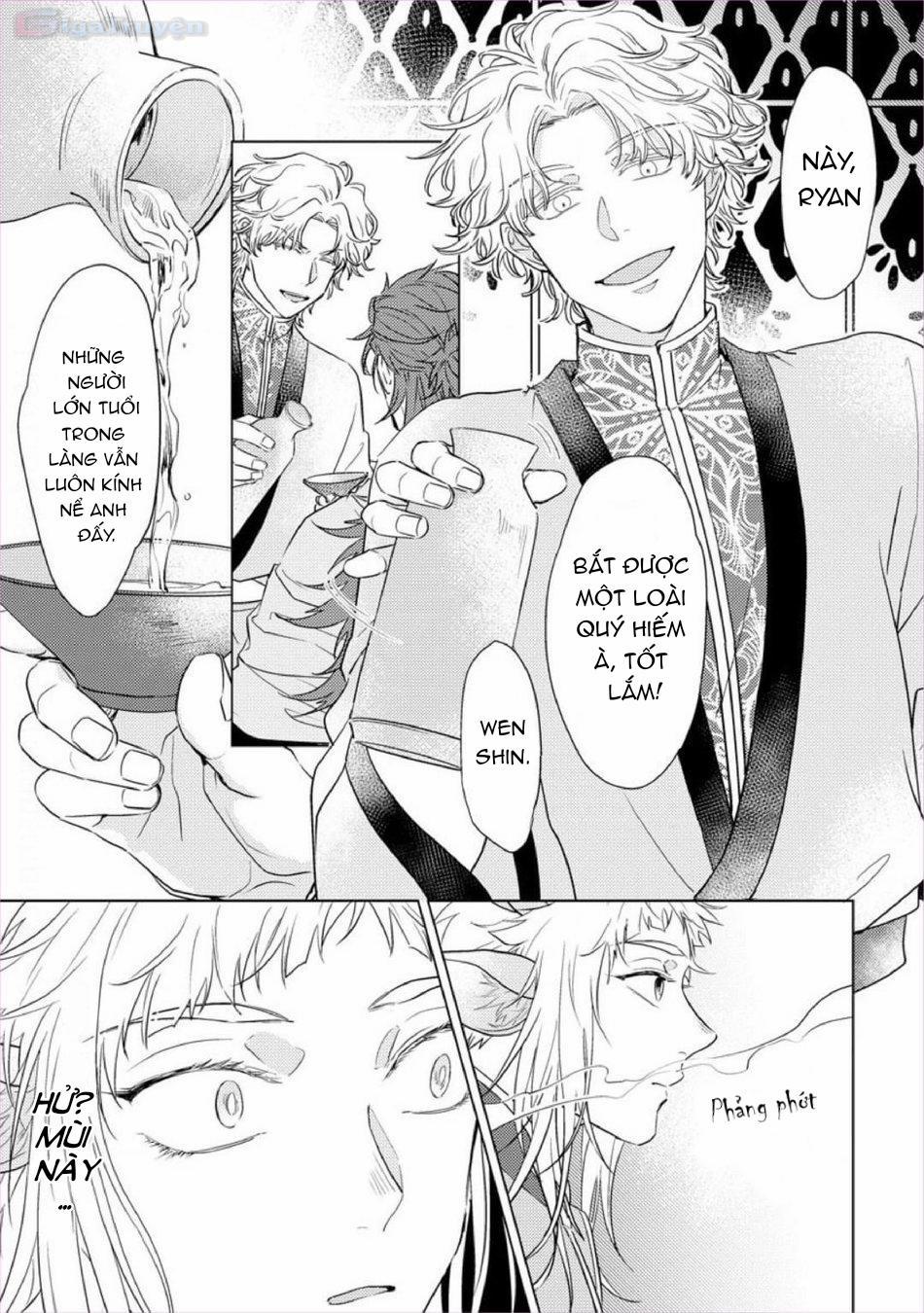 Phơi bày thú tính 2 trang 11