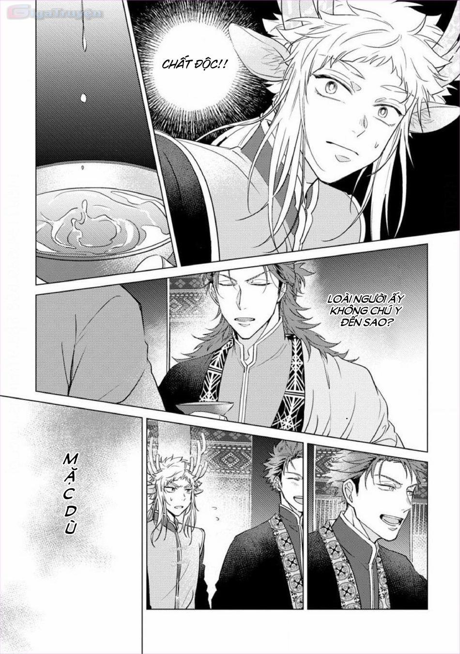 Phơi bày thú tính 2 trang 12