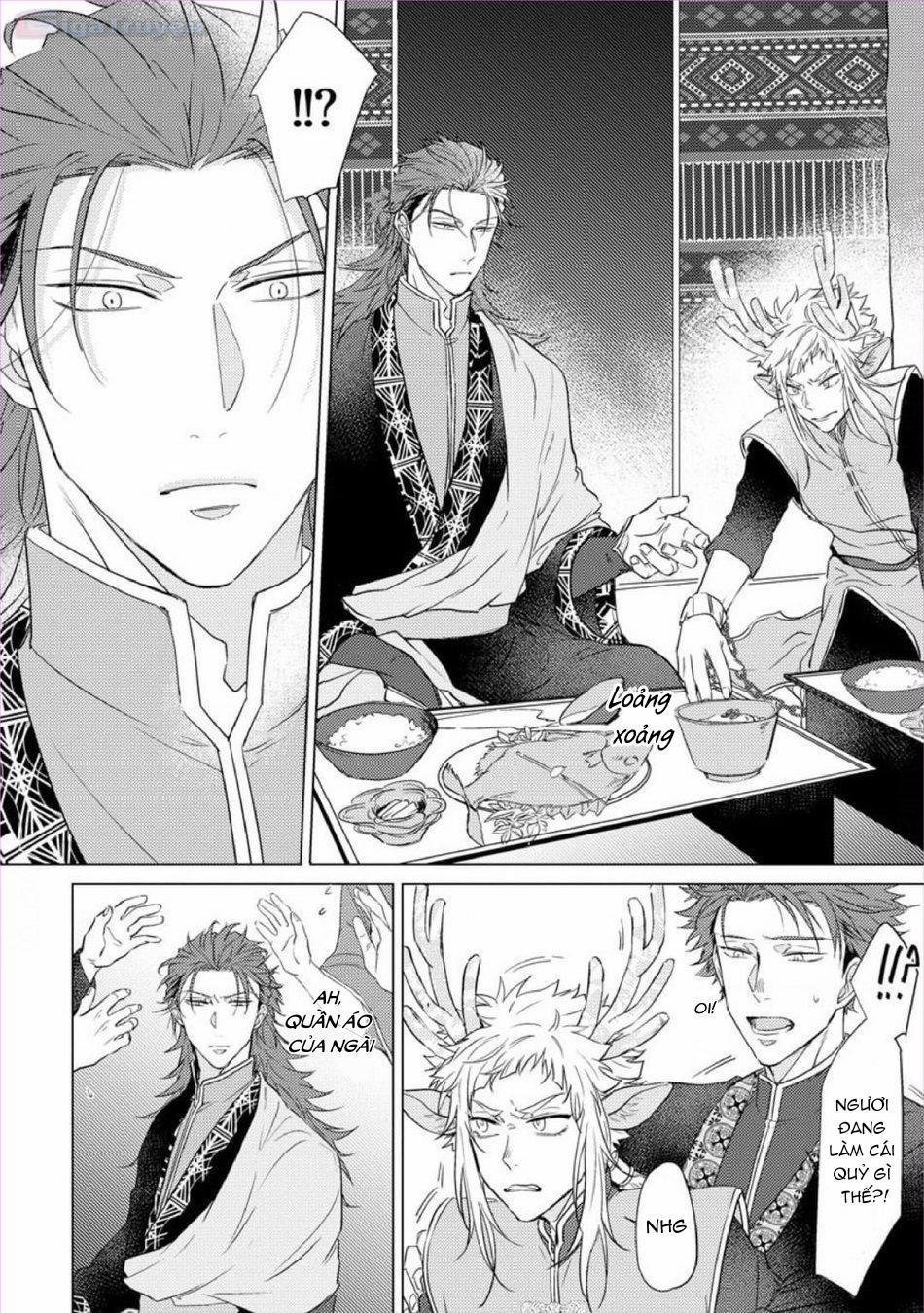 Phơi bày thú tính 2 trang 14