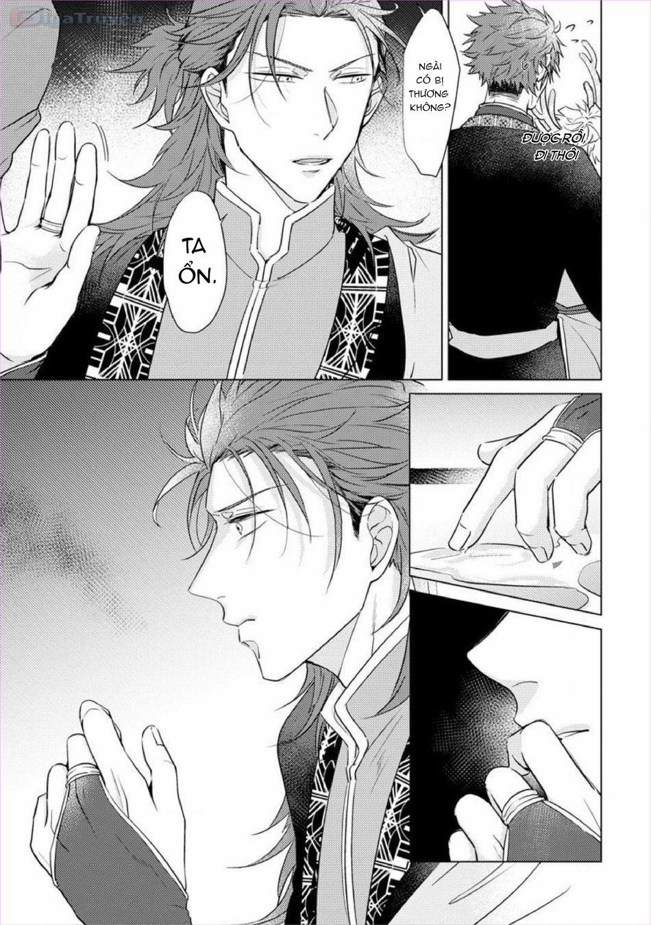 Phơi bày thú tính 2 trang 15