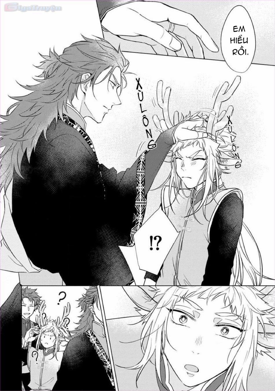 Phơi bày thú tính 2 trang 18