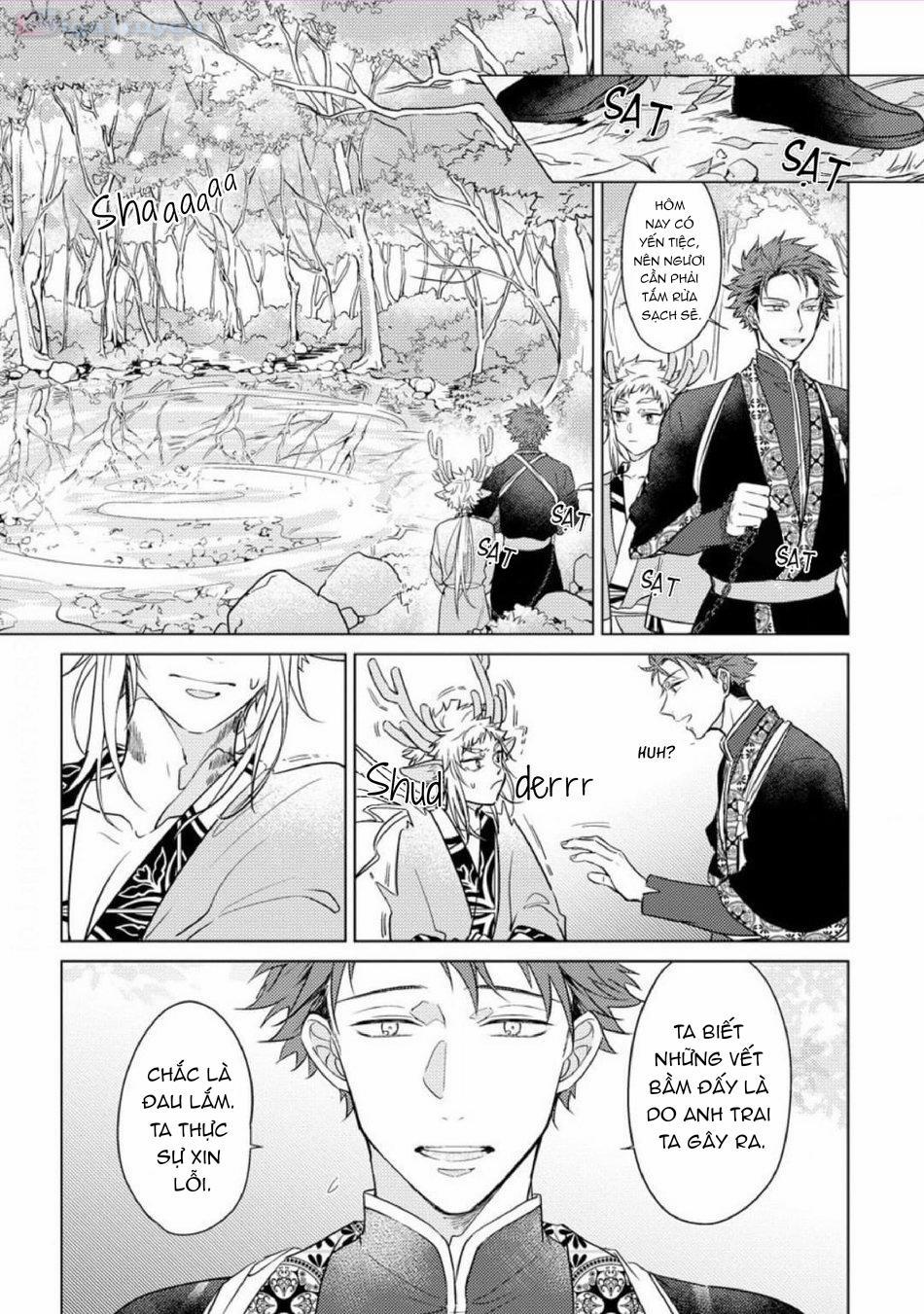 Phơi bày thú tính 2 trang 2