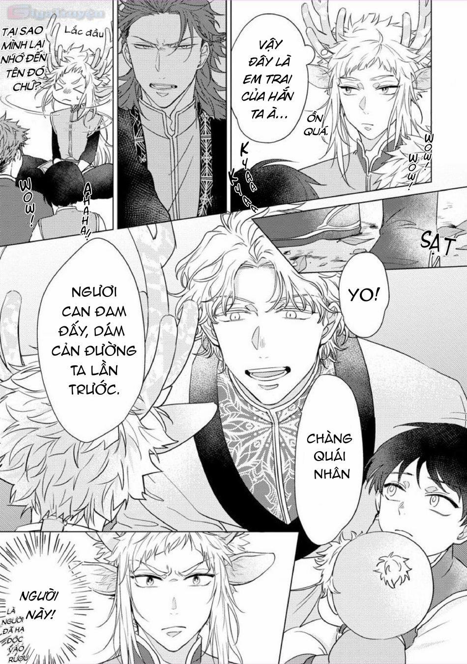 Phơi bày thú tính 2 trang 22