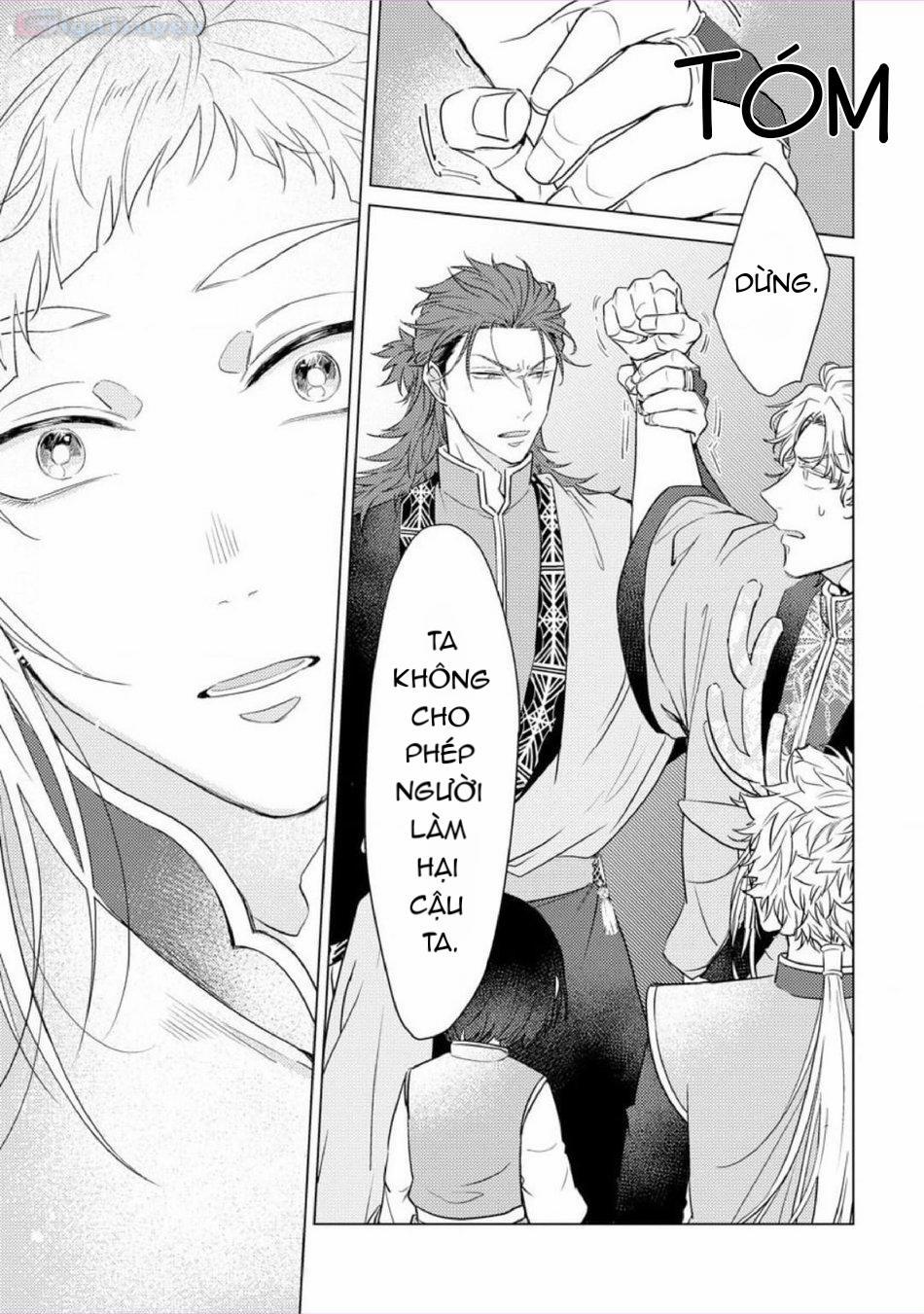 Phơi bày thú tính 2 trang 24