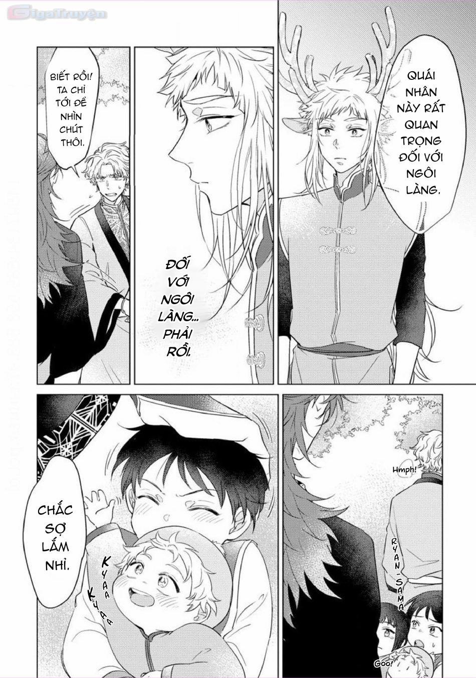 Phơi bày thú tính 2 trang 25