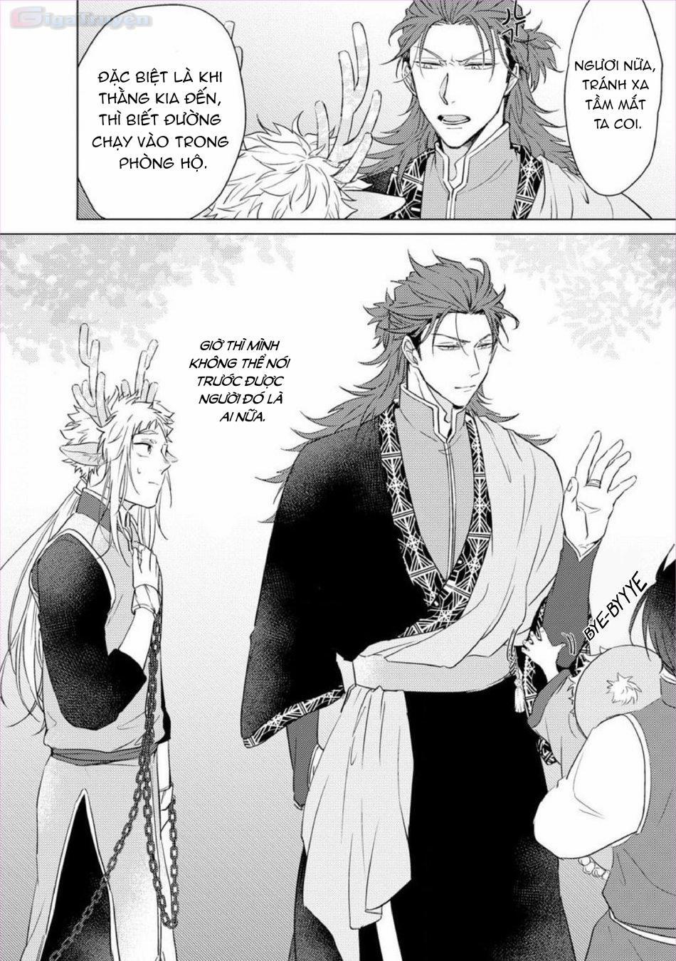 Phơi bày thú tính 2 trang 27