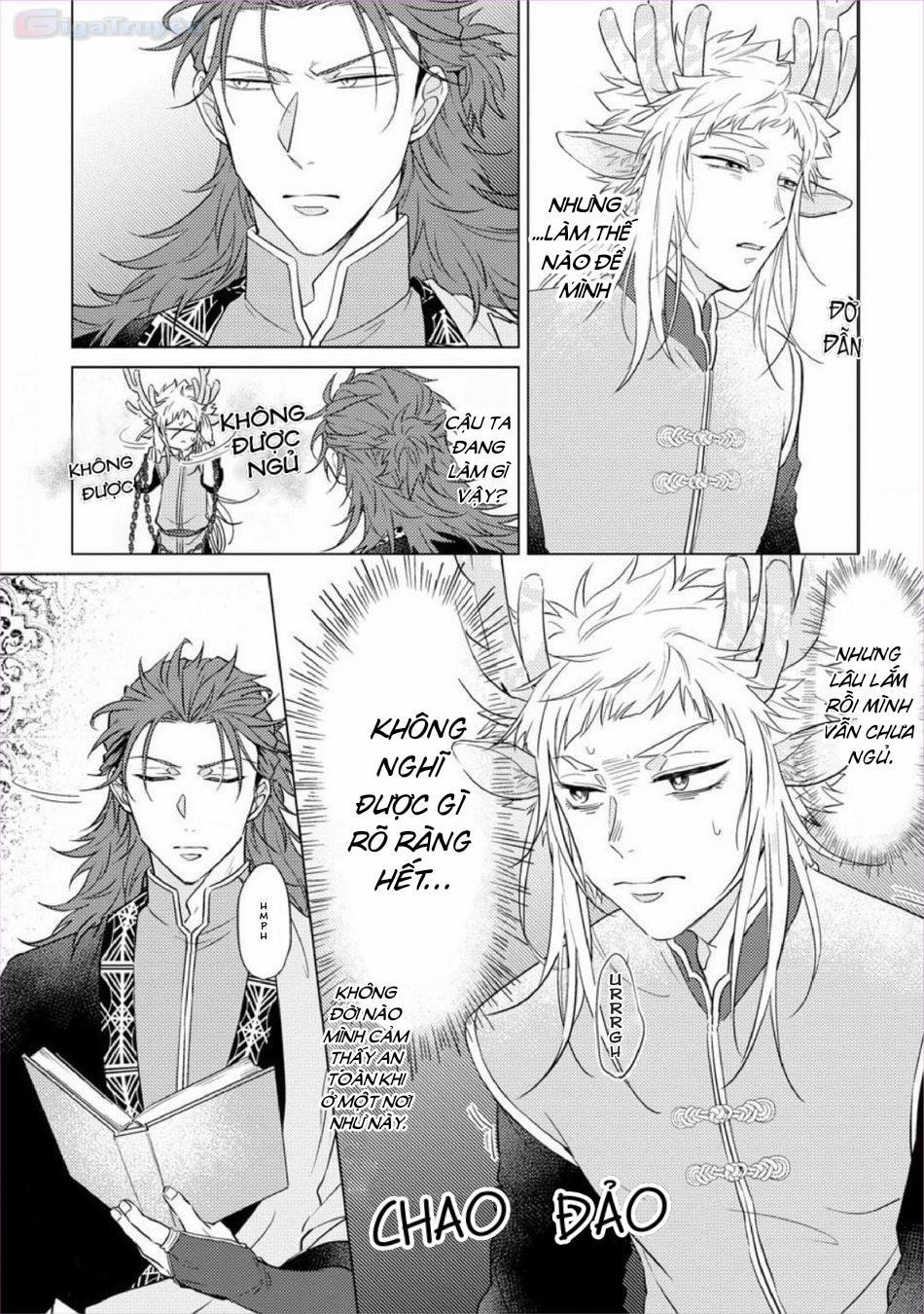 Phơi bày thú tính 2 trang 29