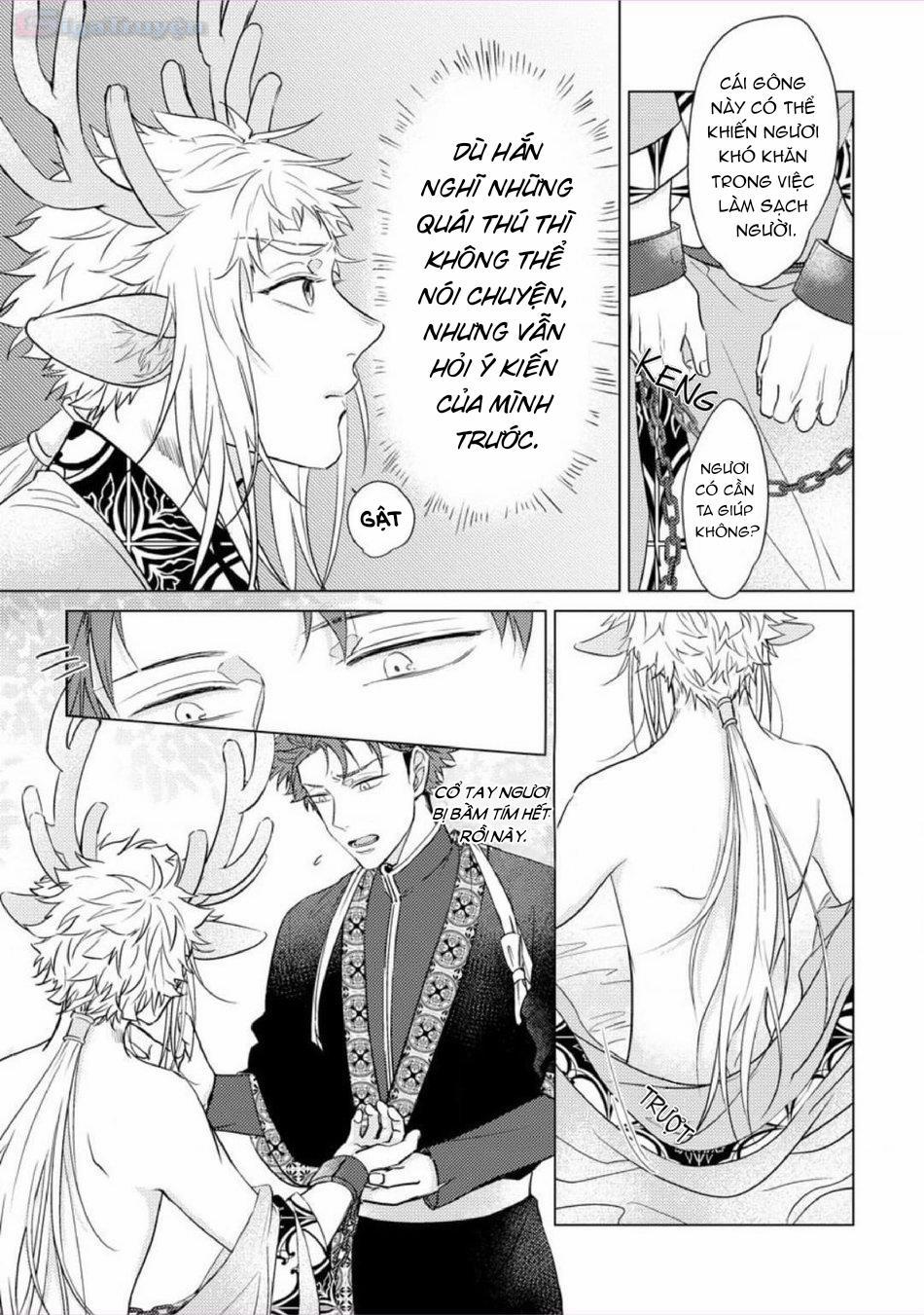 Phơi bày thú tính 2 trang 3