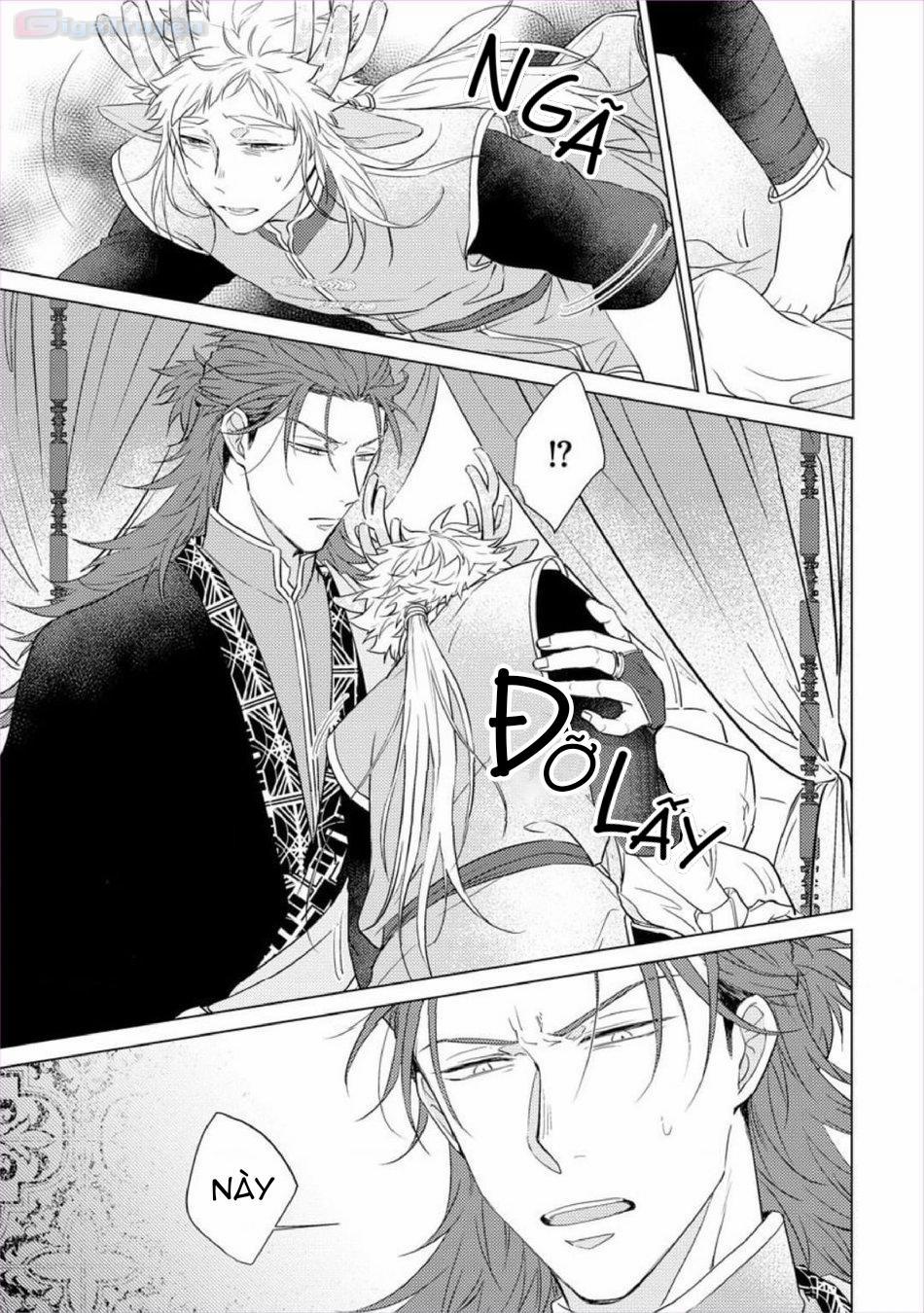 Phơi bày thú tính 2 trang 30